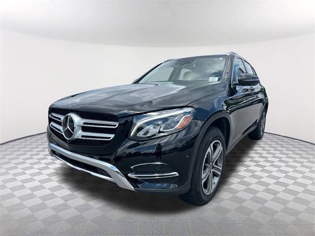 2018 Mercedes-Benz GLC GLC 300 — SUV — 20,428 mi — Newnan, GA