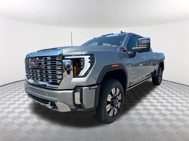 2025 GMC Sierra 2500HD Denali — Pickup Truck — 2,115 mi — Newnan, GA