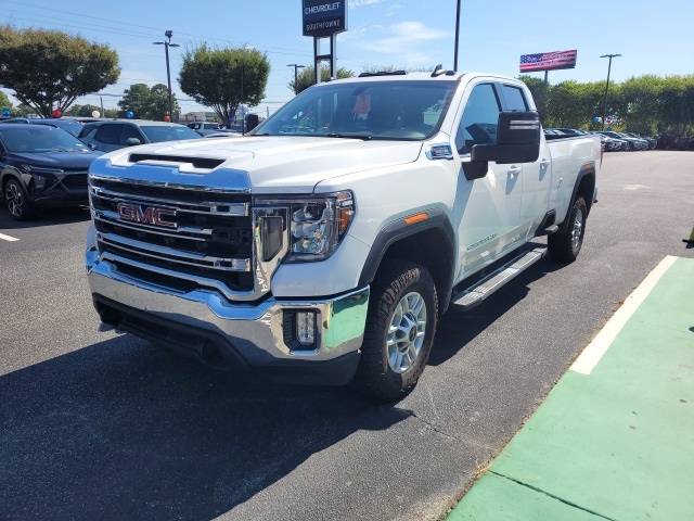 2022 GMC Sierra 2500HD SLE — Pickup Truck — 51,691 mi — Newnan, GA