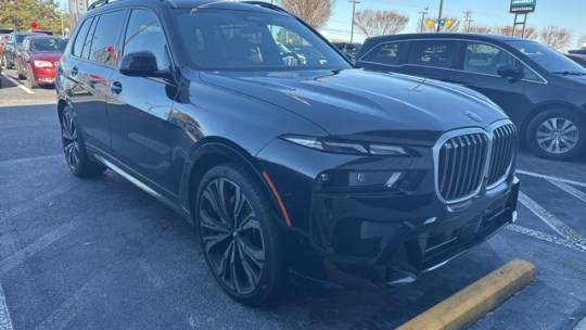2023 BMW X7 40i — SUV — 29,038 mi — Newnan, GA