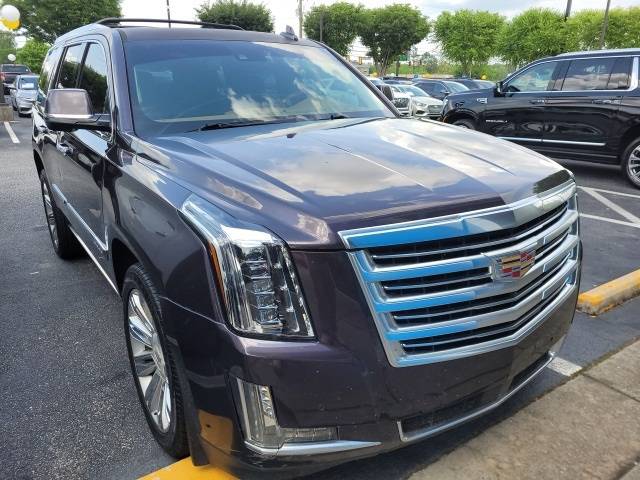 2016 Cadillac Escalade Platinum — SUV — 134,360 mi — Newnan, GA