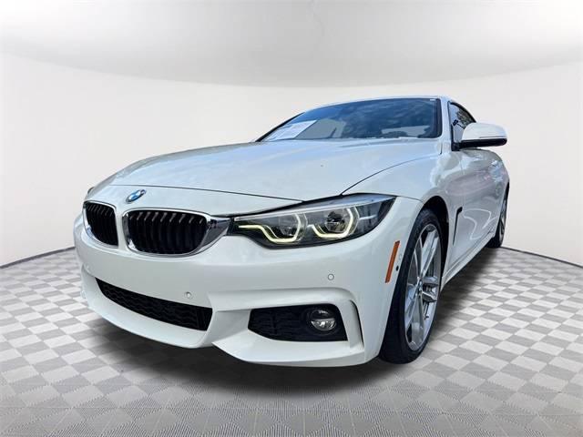 2018 BMW 4 Series 440i — Convertible — 37,821 mi — Newnan, GA