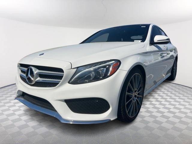 2016 Mercedes-Benz C-Class C 300 — Sedan — 58,741 mi — Newnan, GA