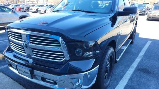 2014 Ram 1500 Big Horn — Pickup Truck — 106,807 mi — Newnan, GA