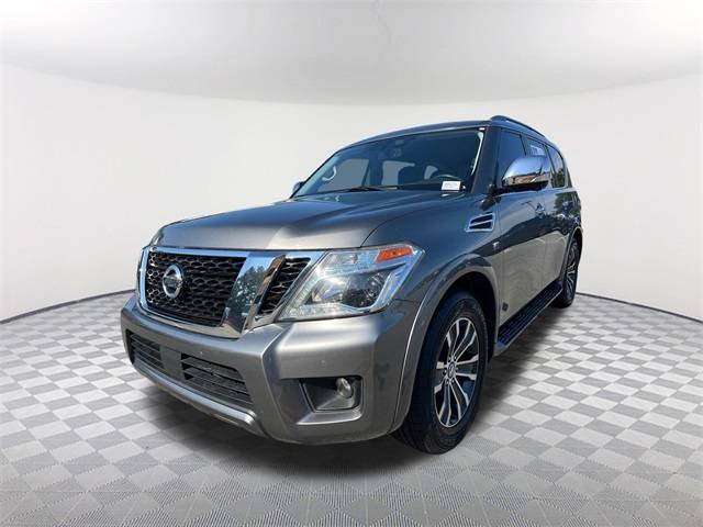 2020 Nissan Armada SL — SUV — 150,882 mi — Newnan, GA