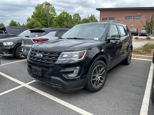 2016 Ford Explorer Sport — SUV — 65,879 mi — Newnan, GA
