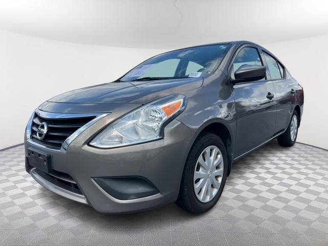 2016 Nissan Versa 1.6 S Plus — Sedan — 70,571 mi — Newnan, GA