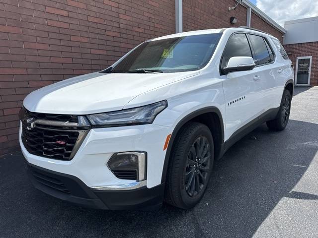 2023 Chevrolet Traverse RS — SUV — 34,487 mi — Newnan, GA