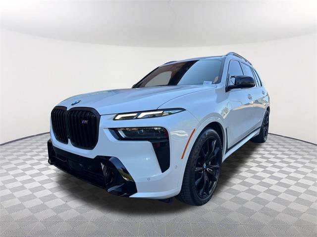 2023 BMW X7 M60i — SUV — 17,696 mi — Newnan, GA