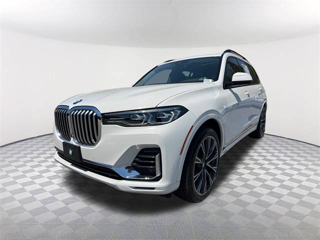 2020 BMW X7 40i — SUV — 55,721 mi — Newnan, GA