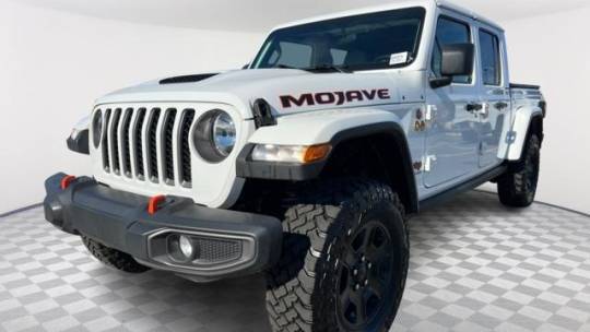 2021 Jeep Gladiator Mojave — Pickup Truck — 20,224 mi — Newnan, GA