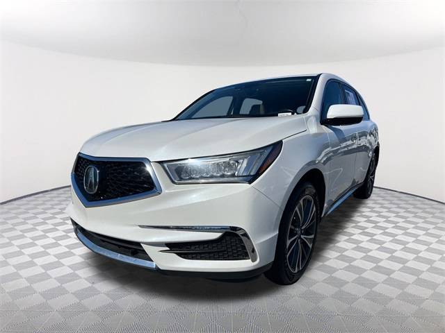 2020 Acura MDX Technology Package — SUV — 40,334 mi — Newnan, GA