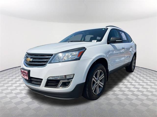 2017 Chevrolet Traverse LT — SUV — 114,953 mi — Newnan, GA