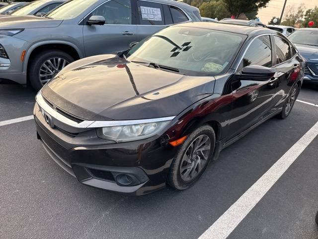 2016 Honda Civic EX — Sedan — 174,202 mi — Newnan, GA