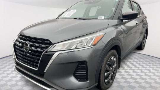 2021 Nissan Kicks S — SUV — 50,535 mi — Newnan, GA