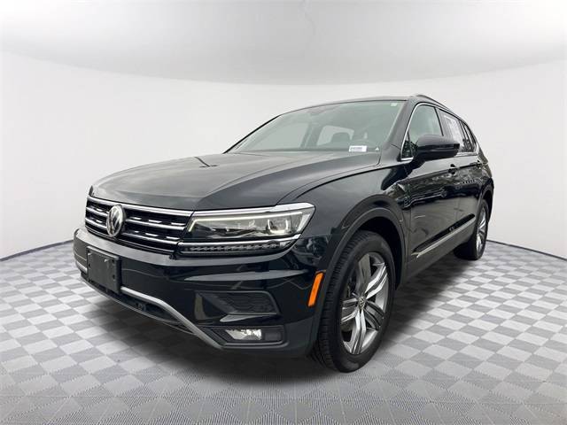 2019 Volkswagen Tiguan SEL Premium — SUV — 78,806 mi — Newnan, GA