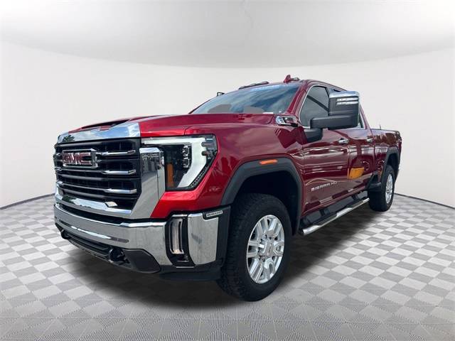 2024 GMC Sierra 2500HD SLT — Pickup Truck — 14,219 mi — Newnan, GA