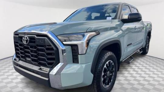 2024 Toyota Tundra SR5 — Pickup Truck — 14,663 mi — Newnan, GA