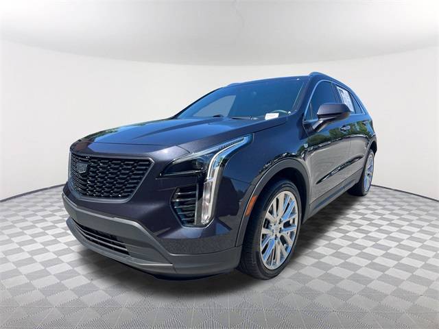 2022 Cadillac XT4 Luxury — SUV — 16,394 mi — Newnan, GA