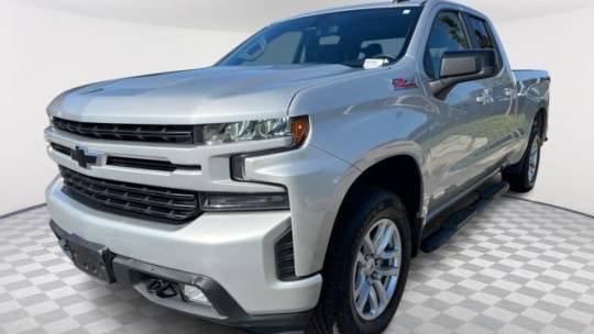 2021 Chevrolet Silverado 1500 RST — Pickup Truck — 87,721 mi — Newnan, GA