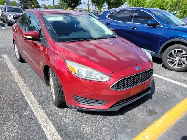 2017 Ford Focus SE — Sedan — 110,261 mi — Newnan, GA