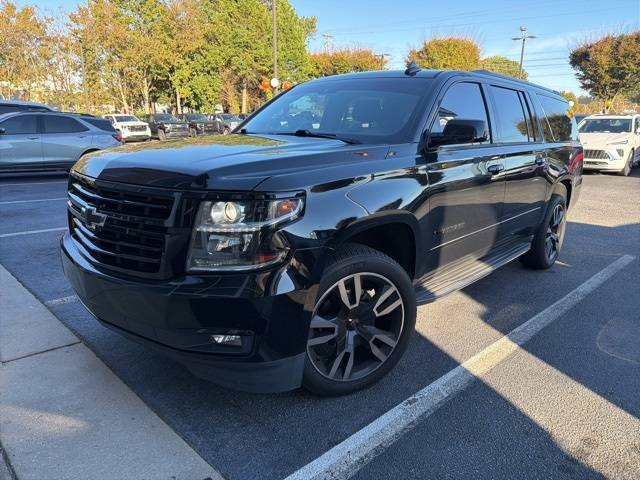 2019 Chevrolet Suburban Premier — SUV — 124,241 mi — Newnan, GA