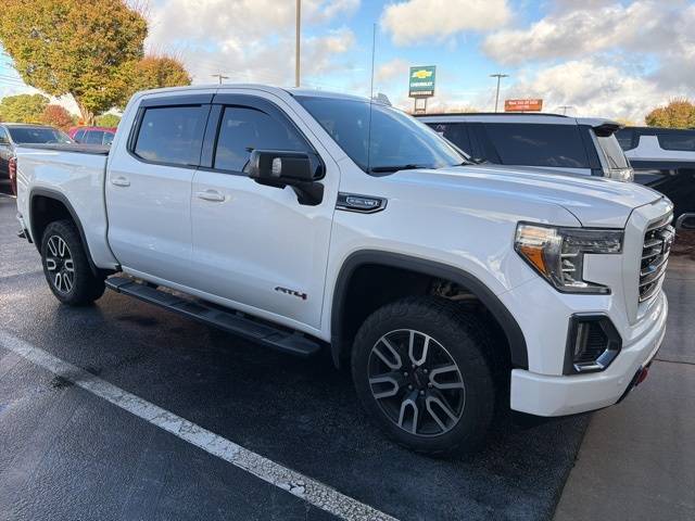 2019 GMC Sierra 1500 AT4 — Pickup Truck — 153,953 mi — Newnan, GA