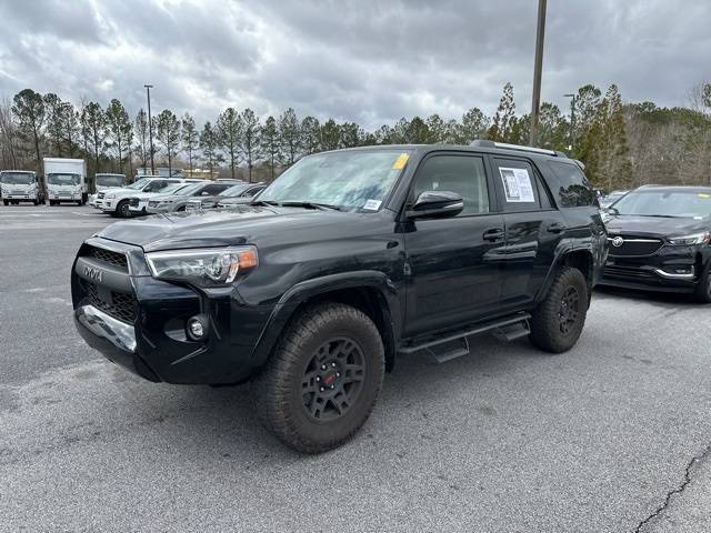 2024 Toyota 4Runner SR5 Premium — SUV — 10,543 mi — Newnan, GA