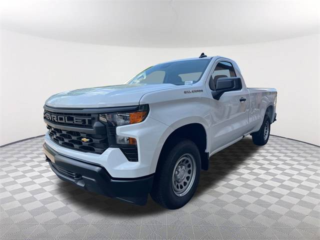 2025 Chevrolet Silverado 1500 WT — Pickup Truck — 125 mi — Newnan, GA