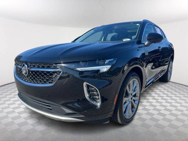 2023 Buick Envision Avenir — SUV — 23,701 mi — Newnan, GA