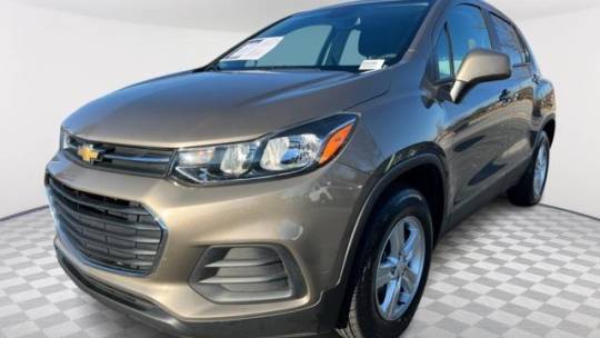 2022 Chevrolet Trax LS — SUV — 41,002 mi — Newnan, GA