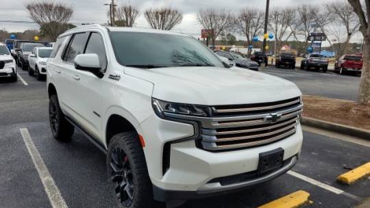 2022 Chevrolet Tahoe High Country — SUV — 36,358 mi — Newnan, GA