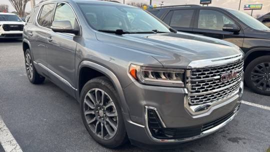 2022 GMC Acadia Denali — SUV — 37,076 mi — Newnan, GA
