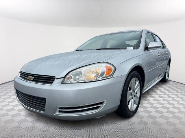 2011 Chevrolet Impala LS — Sedan — 120,015 mi — Newnan, GA