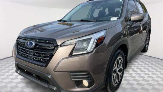 2022 Subaru Forester Premium — SUV — 37,868 mi — Newnan, GA