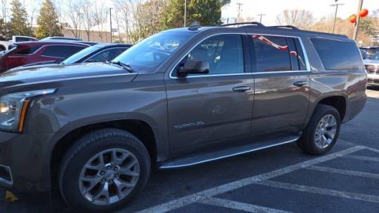 2015 GMC Yukon SLT — SUV — 122,564 mi — Newnan, GA
