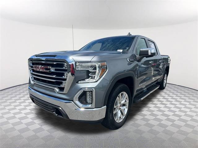 2022 GMC Sierra 1500 AT4 — Pickup Truck — 51,898 mi — Newnan, GA
