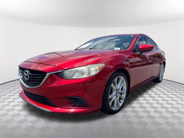 2014 Mazda Mazda6 i Touring — Sedan — 129,245 mi — Newnan, GA