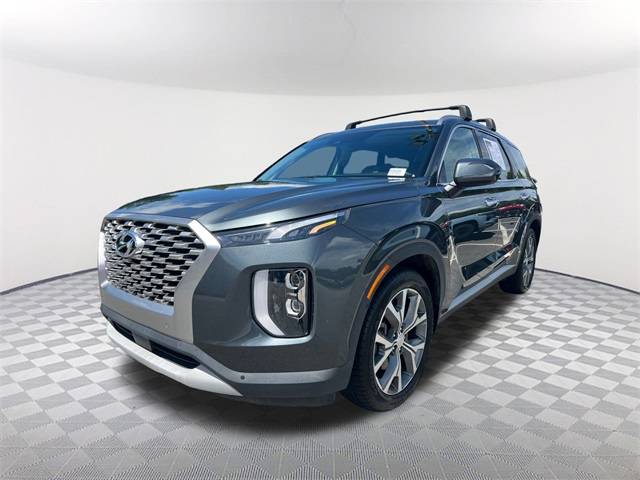 2022 Hyundai Palisade SEL — SUV — 75,776 mi — Newnan, GA