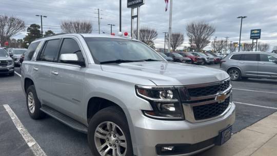 2015 Chevrolet Tahoe LT — SUV — 138,339 mi — Newnan, GA