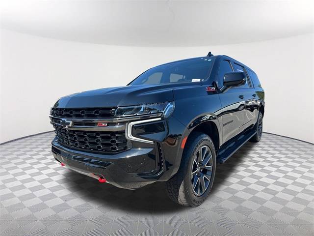 2022 Chevrolet Suburban Z71 — SUV — 46,753 mi — Newnan, GA