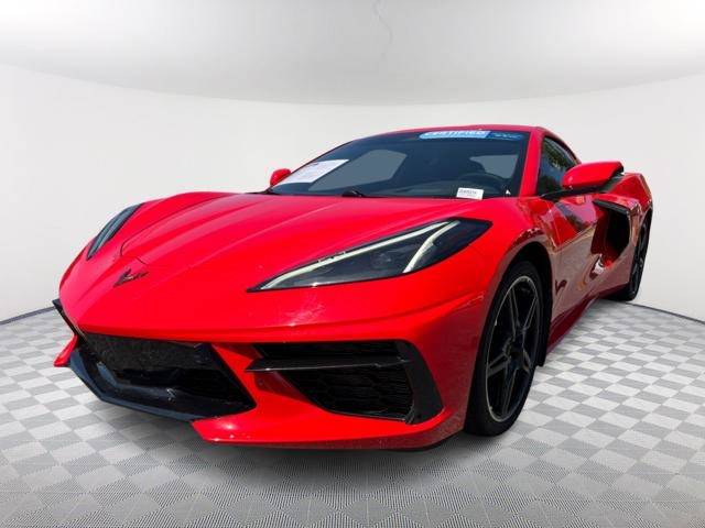 2024 Chevrolet Corvette 2LT — Coupe — 11,736 mi — Newnan, GA