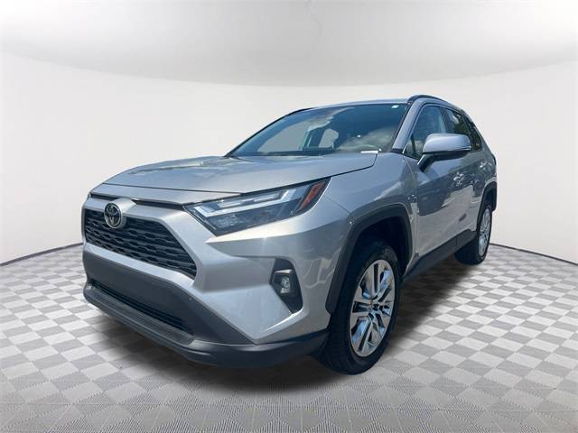 2023 Toyota RAV4 XLE Premium — SUV — 10,524 mi — Newnan, GA