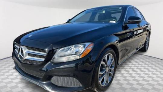 2017 Mercedes-Benz C-Class C 300 — Sedan — 117,205 mi — Newnan, GA