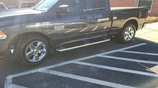 2019 Ram 1500 Classic Express — Pickup Truck — 49,572 mi — Newnan, GA