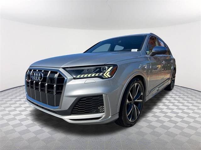2022 Audi SQ7 Premium Plus — SUV — 35,663 mi — Newnan, GA