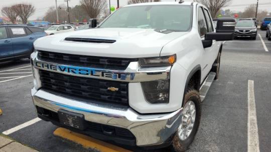 2021 Chevrolet Silverado 2500HD LT — Pickup Truck — 91,855 mi — Newnan, GA