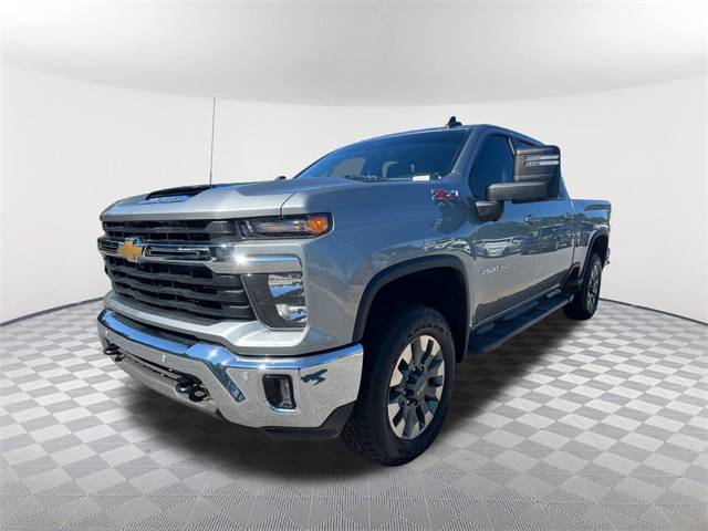 2025 Chevrolet Silverado 2500HD LT — Pickup Truck — 7,898 mi — Newnan, GA