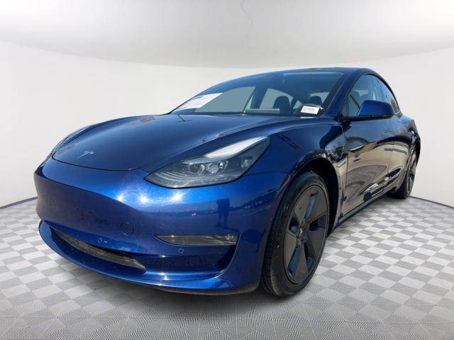 2022 Tesla Model 3 Long Range — Sedan — 31,986 mi — Newnan, GA