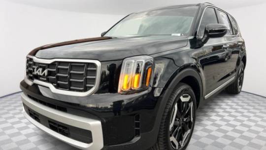 2024 Kia Telluride S — SUV — 8,030 mi — Newnan, GA